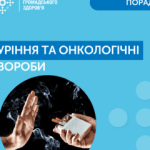 Куріння та онкологічні хвороби Куріння та онкологічні хвороби